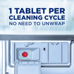 Finish 80's Auto Dishwashing All In One Max Power Tablets, - Image 3