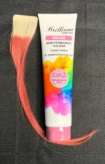 Brilliant Hair Care Premium Range - Semi Permanent Colour - Conditioner - Rouge - Image 2
