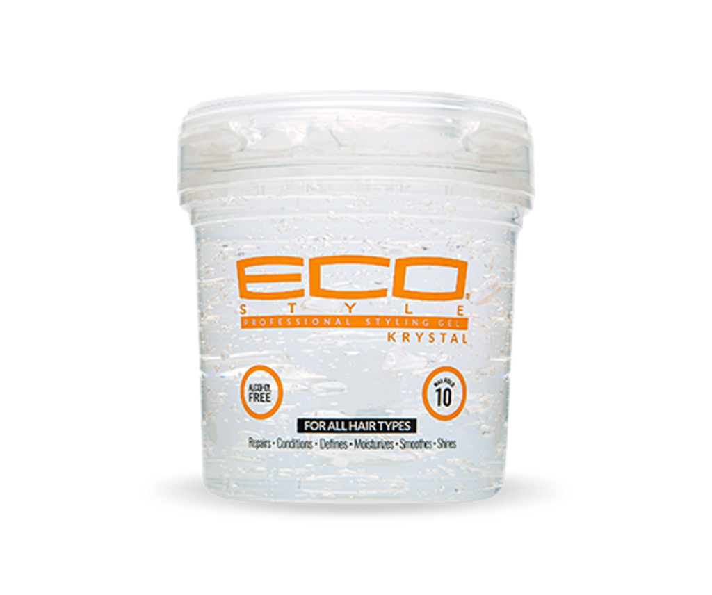 Eco Style Krystal Gel 946ml Professional Styling Gel Awesome Dealz