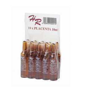 HR Placenta 10ml x 10 Ampule Pack