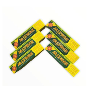 Miswak Herbal Toothpaste - 6 Pack