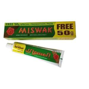 Miswak Herbal Toothpaste - Single