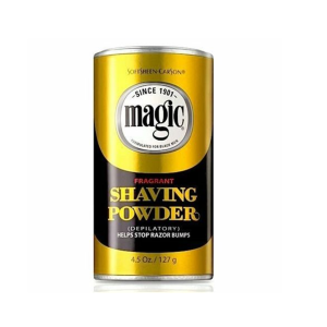 Softsheen Carson - Magic Shaving Powder - Fragrant - 127g